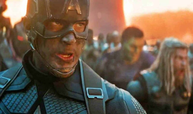 captain america avengers assemble