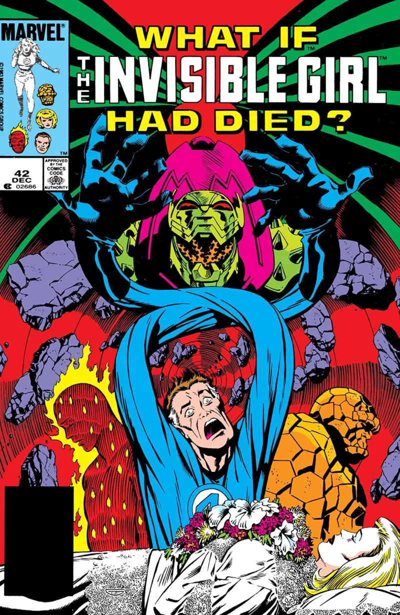 Terlalu Brutal! 5 Cerita "What If" Komik Marvel yang Nggak Bakal Pernah Masuk MCU 4 cerita what if marvel
