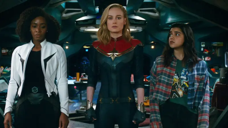 film marvel yang gagal di box office the marvels