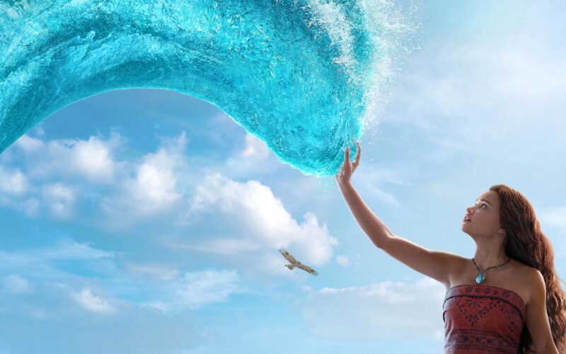 film moana 2026