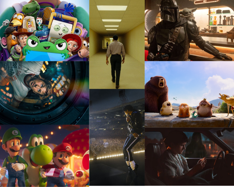 10 Film Paling Laris di Tahun 2026 Sejauh Ini: Siapa Rajanya Box Office?