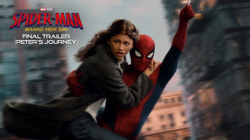Agak Mengecewakan Tapi Tetep Epic! Final Trailer Spider-Man Brand New Day Pamerin Momen Gila The Hulk