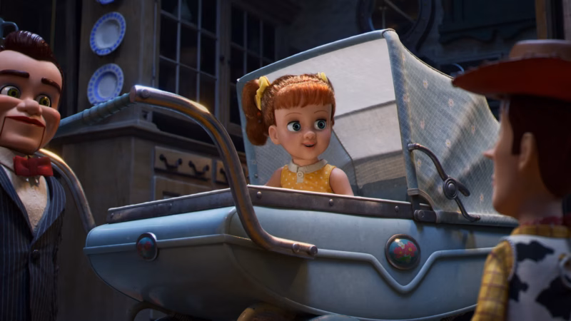 gabby gabby toy story 4