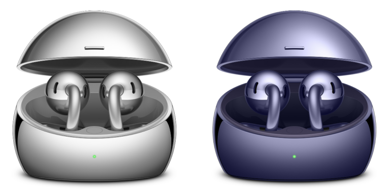 Earbuds wireless open-ear Huawei FreeClip 2 S yang dilengkapi teknologi kecerdasan buatan (AI) terbaru.