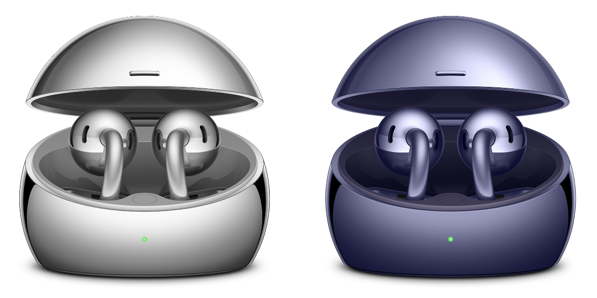 Earbuds wireless open-ear Huawei FreeClip 2 S yang dilengkapi teknologi kecerdasan buatan (AI) terbaru.