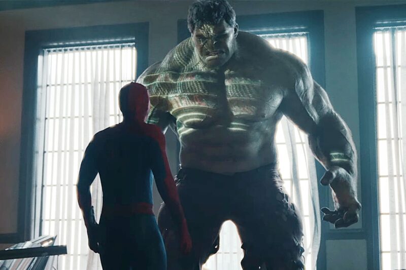 Fix! Cuplikan Terbaru Spider-Man: Brand New Day Ungkap Satu Avenger yang Bikin The Punisher Ketar-Ketir