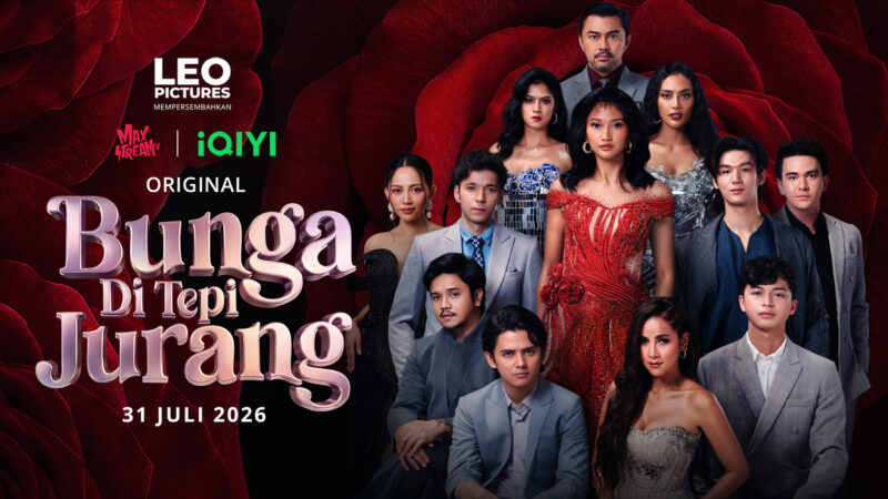 Bunga di Tepi Jurang Jadi Original Series Terbaru iQIYI Indonesia