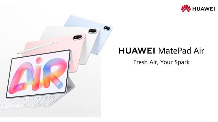 Huawei MatePad Air 2026 Rilis, Punya Bodi Super Tipis