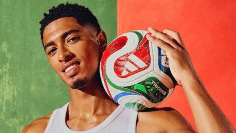 Dipasang Chip Sensor, Ini Bola Piala Dunia 2026