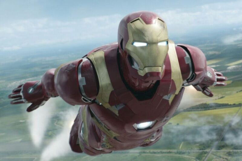 iron man superhero mcu yang absen di avengers doomsday