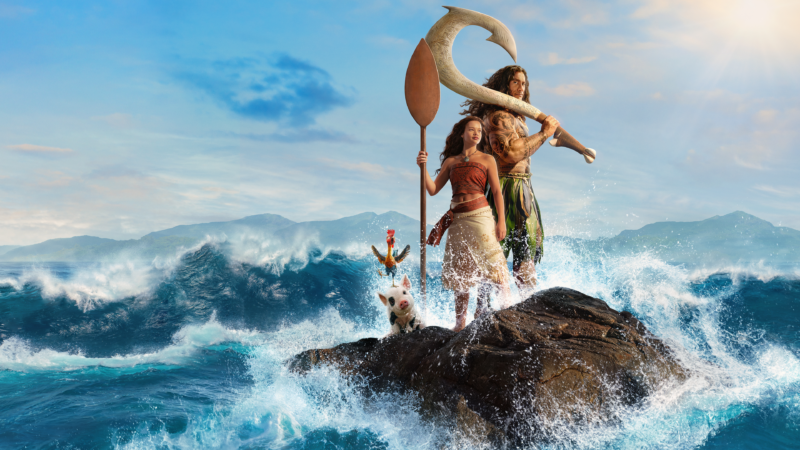 Waduh! Skor Rotten Tomatoes Moana Live-Action Anjlok Banget, Jadi Film Live Action Terburuk Disney