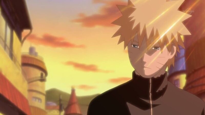 naruto anime terbaik
