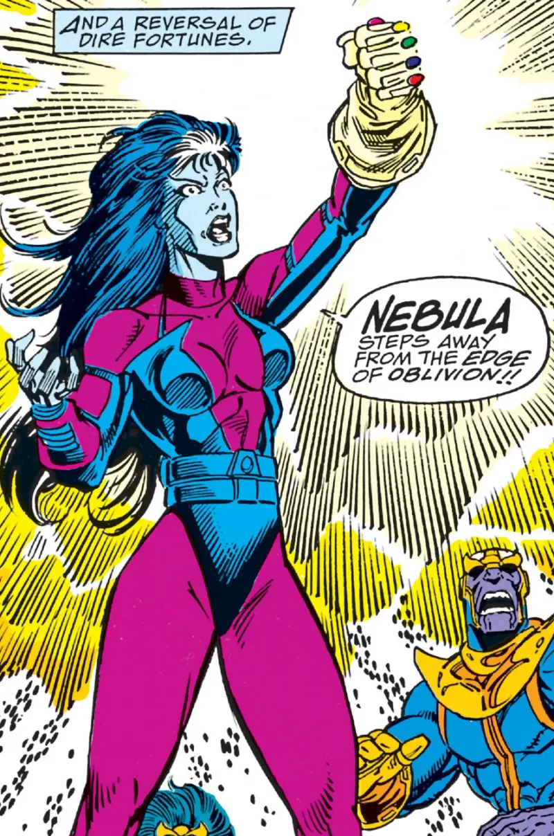 nebula infinity gauntlet