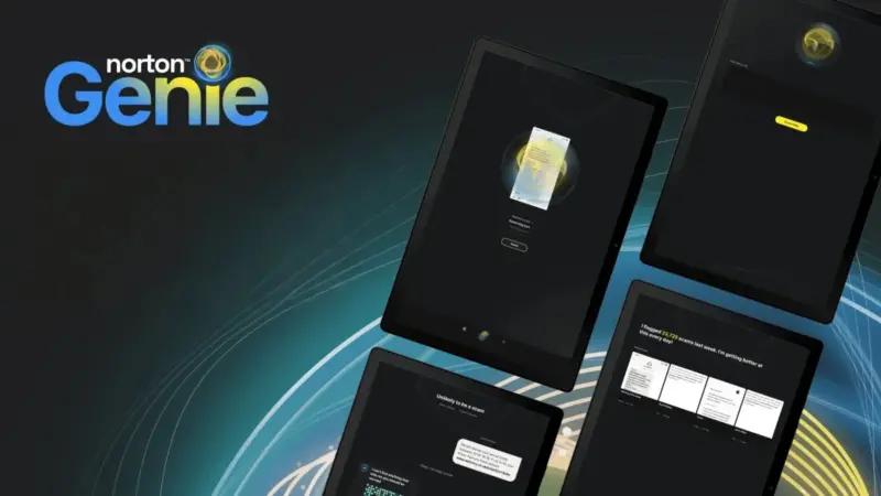 Alat Deteksi Penipuan Norton Genie Resmi Hadir di Claude