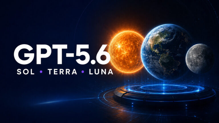 OpenAI Rilis GPT-5.6, Kenalkan Tiga Varian Model Baru