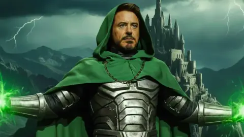 Yuk Bedah Poster Avengers Doomsday: Bocoran Rencana Gila Doctor Doom di MCU!
