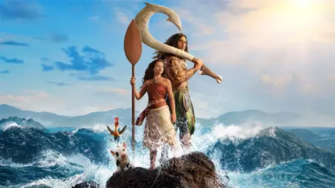 Review Film Moana 2026: Visual Megah yang Kehilangan ‘Nyawa’ Magis Animasinya