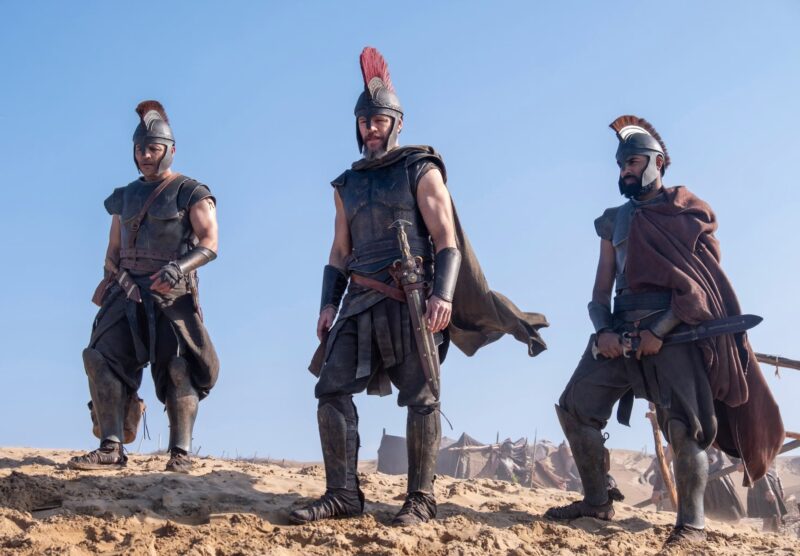 review film the odyssey