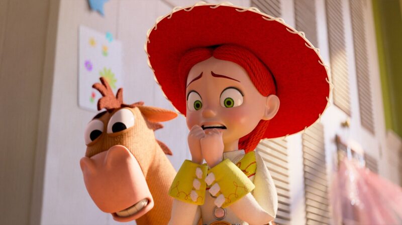 review film toy story 5
