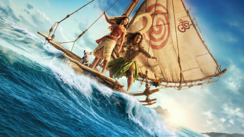 review moana 2026