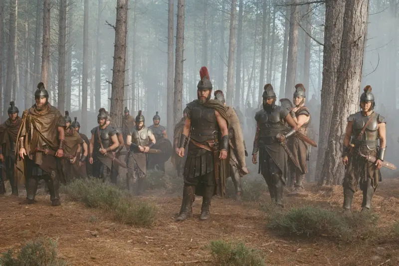 review the odyssey