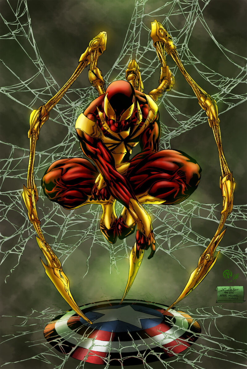 rumor tobey maguire avengers doomsday