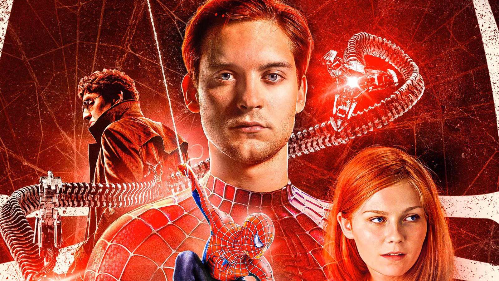 rumor tobey maguire avengers doomsday iron spider