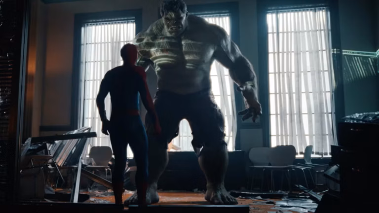 Teaser Baru ‘Spider-Man: Brand New Day’ Bocorin Senjata Rahasia Spidey Buat Ngelawan Hulk
