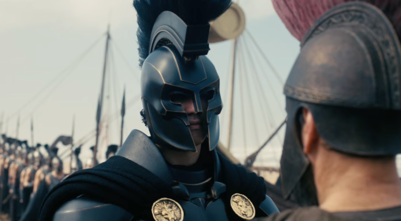 skor rotten tomatoes the odyssey