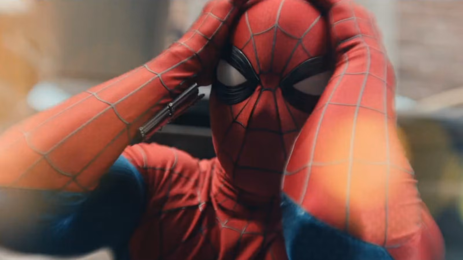 spider-man brand new day twist ending