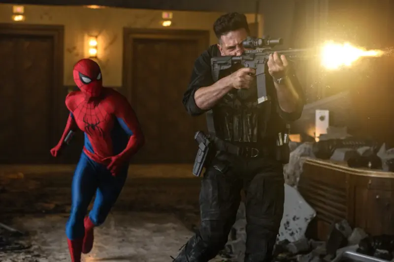 Pecah Banget! Trailer Baru ‘Spider-Man: Brand New Day’ Konfirmasi Pertarungan Segitiga Spidey vs Hulk vs Punisher
