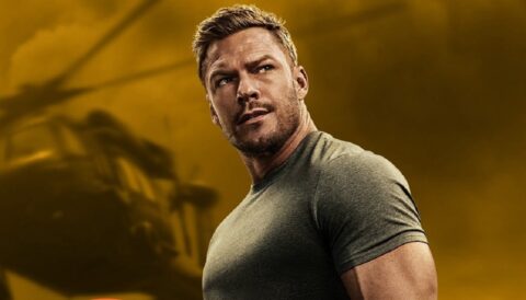 Resmi! Alan Ritchson Kasih Bocoran Kapan Syuting Reacher Season 5 Bakal Dimulai