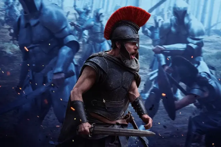 the odyssey