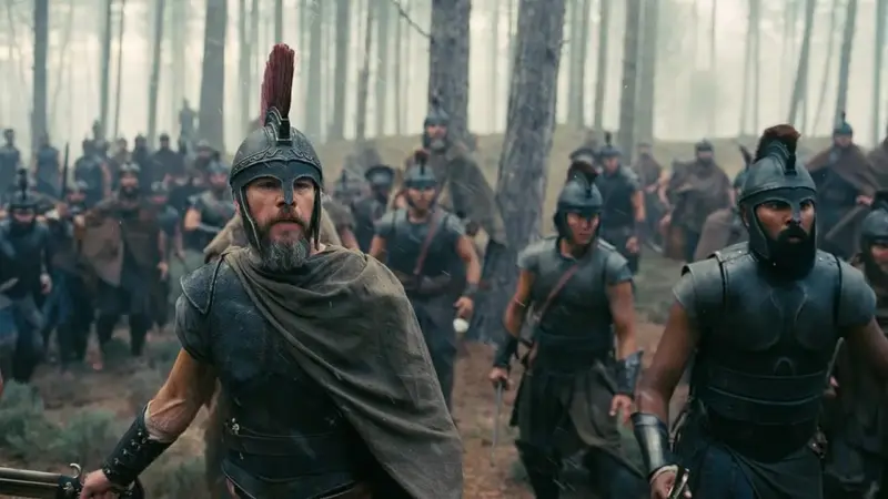 the odyssey review