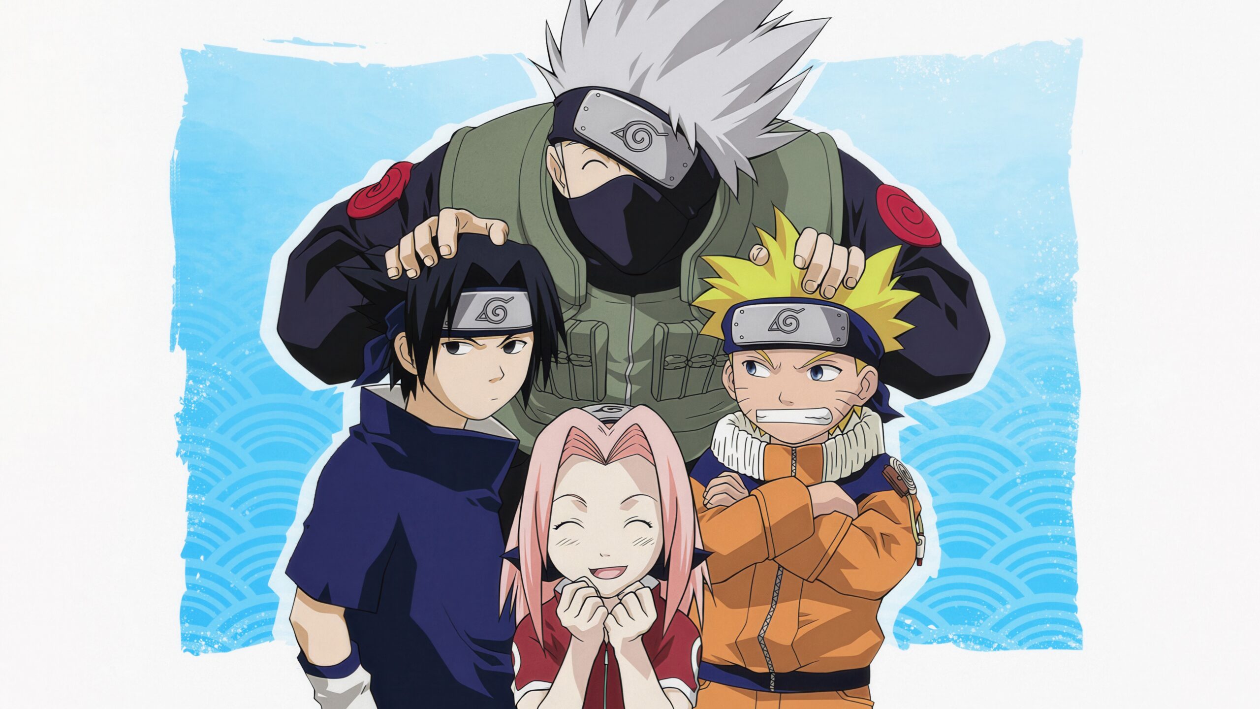 Bocoran Tim 7 Live Action Naruto: Bakal Beda Jauh dari Animenya? 1 tim 7 live action naruto