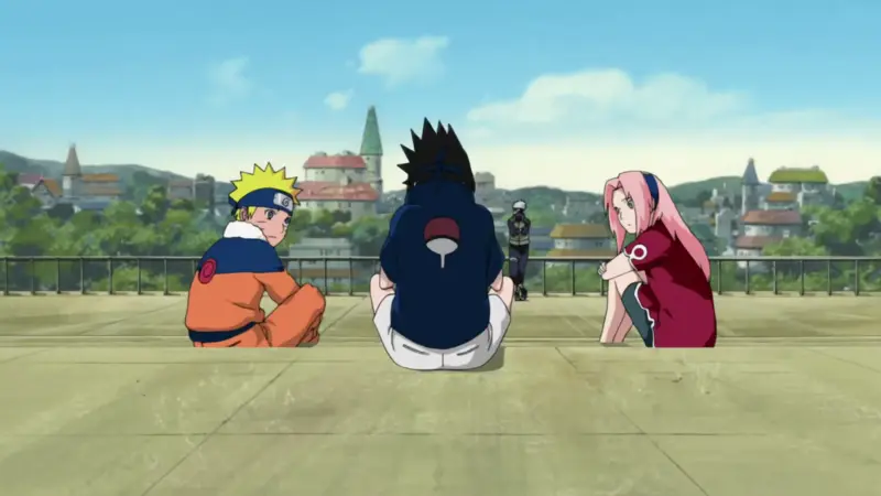 Bocoran Tim 7 Live Action Naruto: Bakal Beda Jauh dari Animenya? 2 tim 7 naruto live action