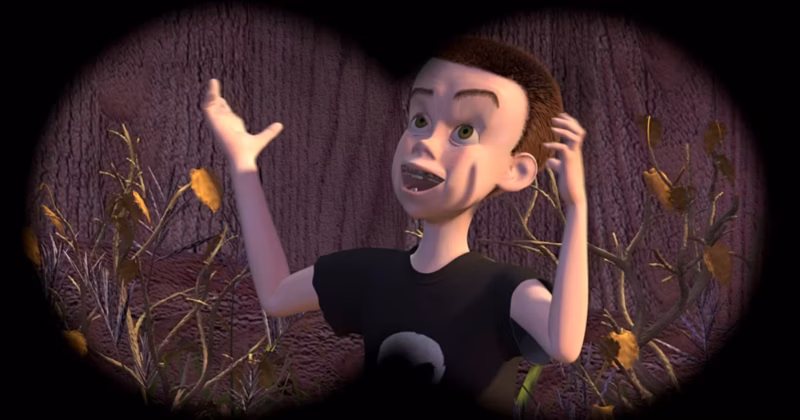 toy story villain Sid Phillips (Toy Story 1)