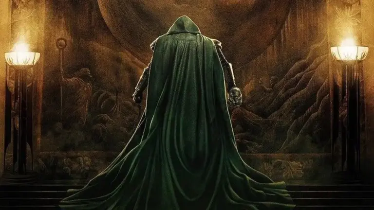 Akhirnya Rilis! Trailer Avengers Doomsday Perlihatkan RDJ Sebagai Doctor Doom, Asli Epic Banget!