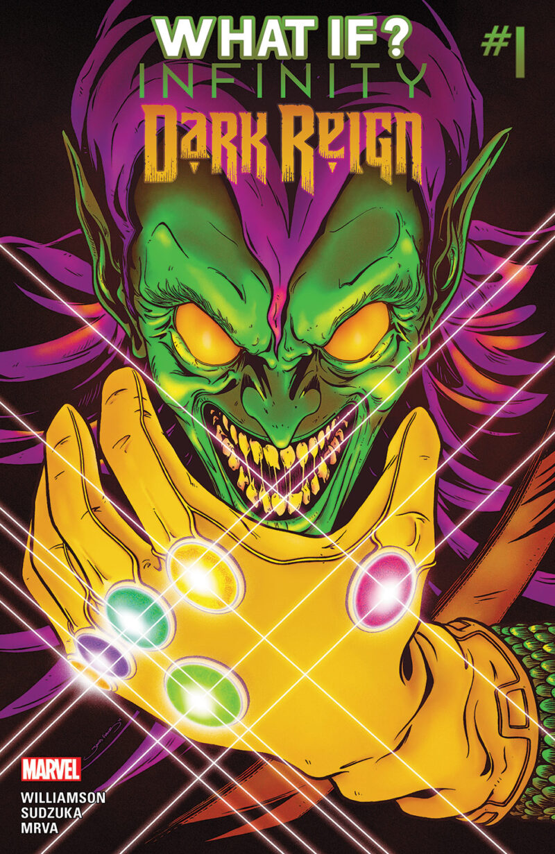 Terlalu Brutal! 5 Cerita "What If" Komik Marvel yang Nggak Bakal Pernah Masuk MCU 3 what if ininity dark reign