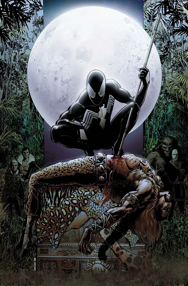 Terlalu Brutal! 5 Cerita "What If" Komik Marvel yang Nggak Bakal Pernah Masuk MCU 2 what if spiderman