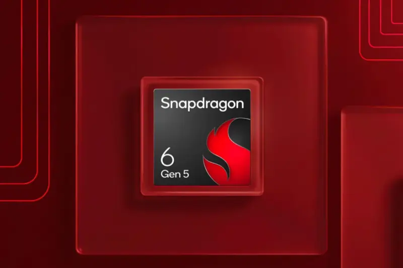 5 Chipset HP Terbaru Rilis 2026, dari Snapdragon hingga Tensor G6! 3 Chipset HP Terbaru Rilis 2026, Snapdragon 6 Gen 5