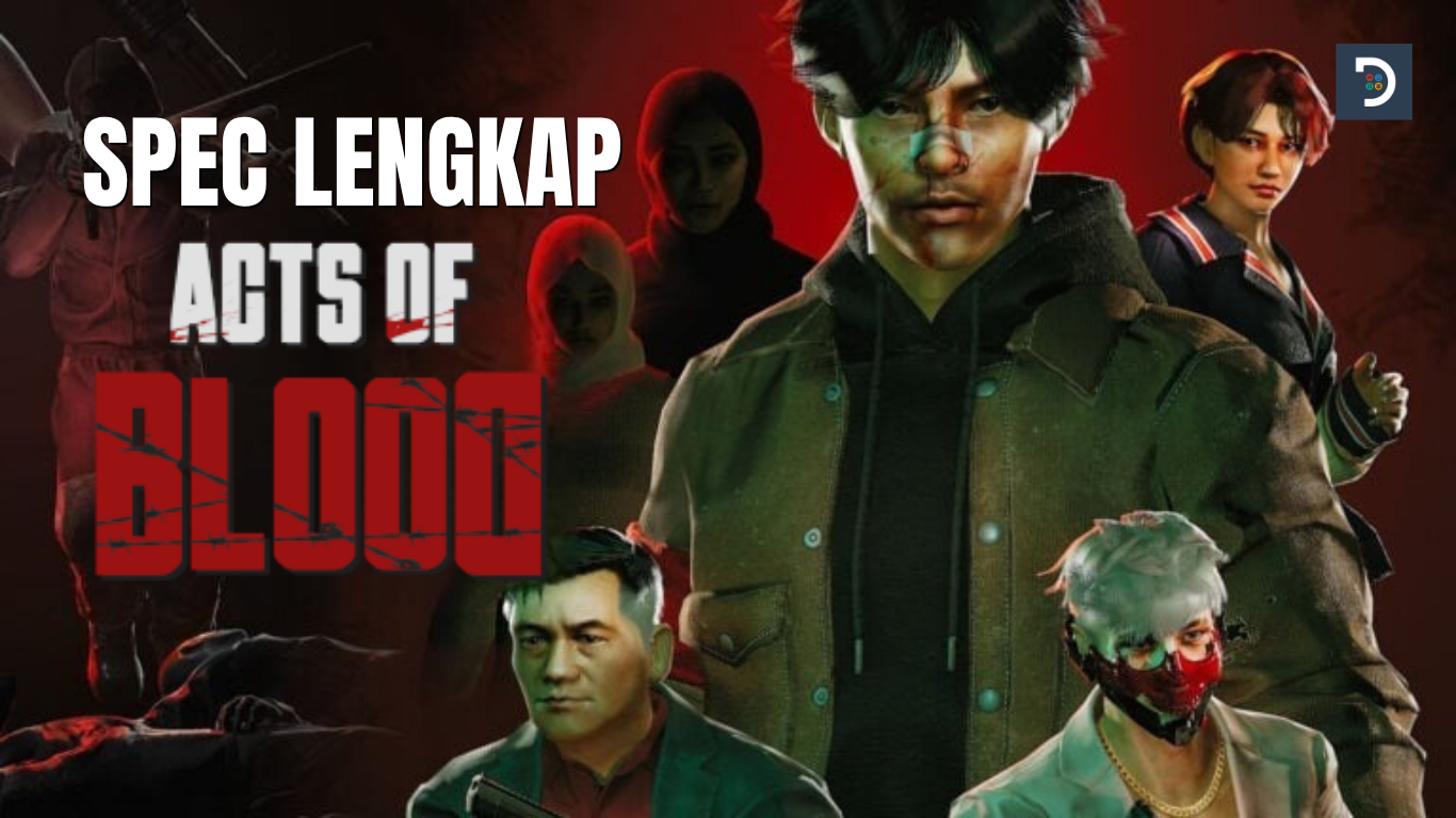 Thumbnail Acts Of Blood
