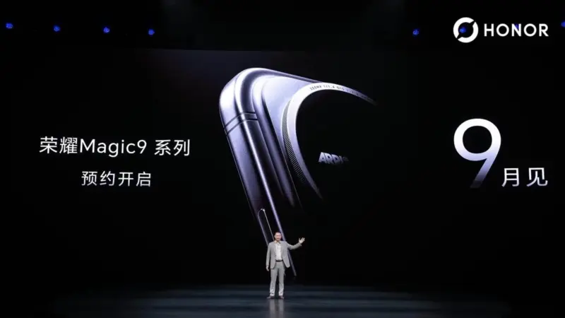 Bocoran Desain Honor Magic 9 Series, Miliki Kamera Periskop 200 MP! 2 Spesifikasi Honor Magic 9 Series
