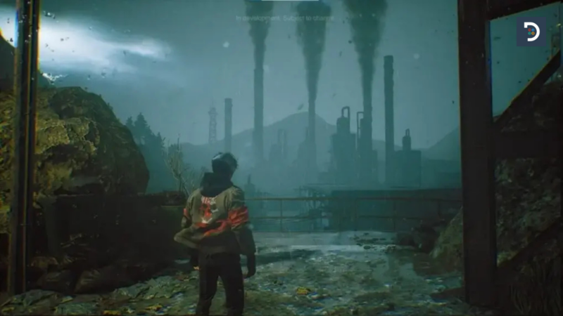 Acts of blood gameplay