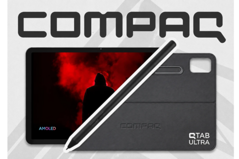 Spesifikasi Compaq QTab Ultra 12.6, Comeback Sang Legenda!