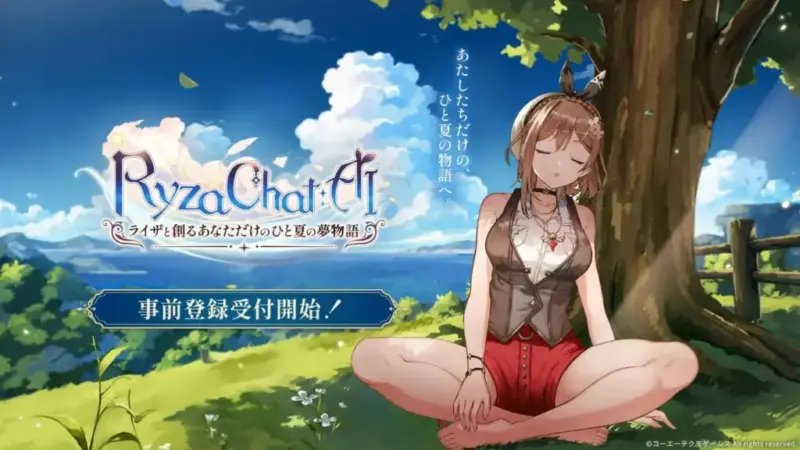 AI Chat RPG dengan Cerita yang Terus Berkembang