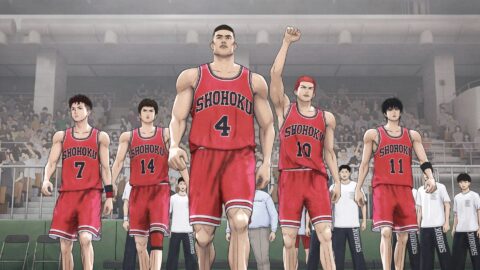 10 Anime Basket Terbaik yang Wajib Ditonton