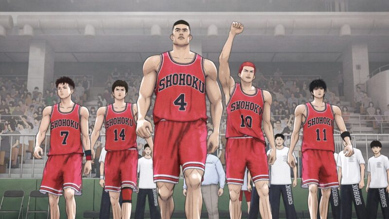 10 Anime Basket Terbaik yang Wajib Ditonton