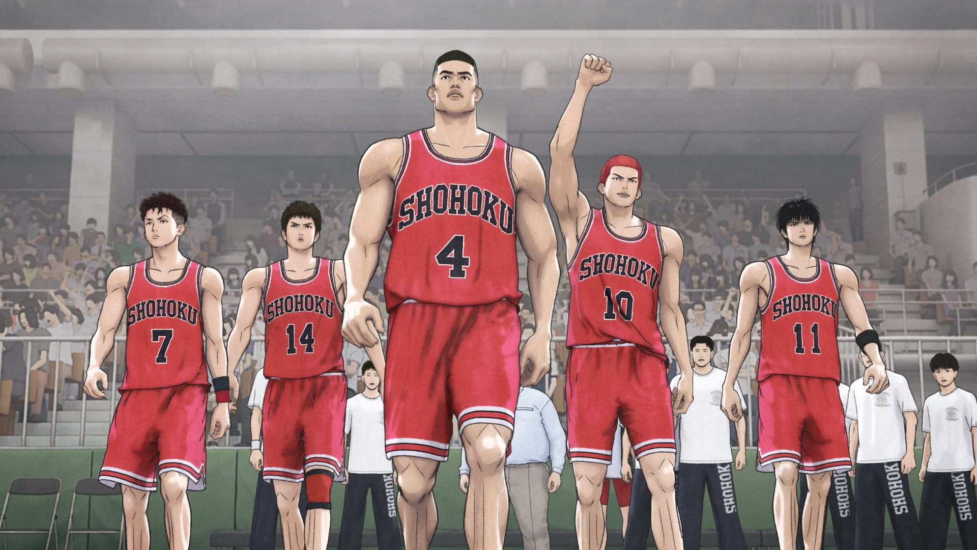 Anime Basket Terbaik yang Wajib Ditonton