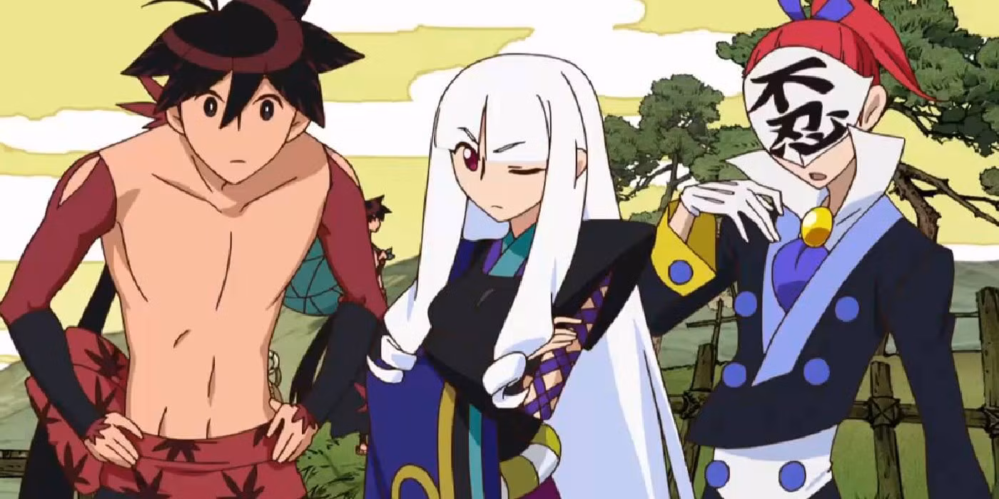 Anime Bela Diri Terbaik yang Wajib Ditonton